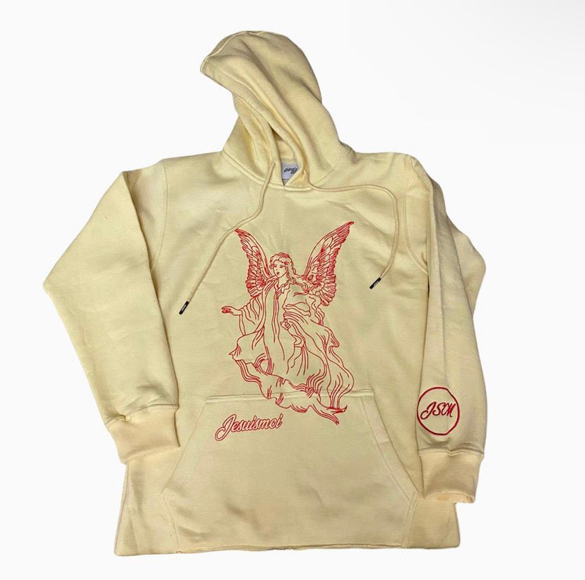 Jesuismoi "Angels" Hoodie